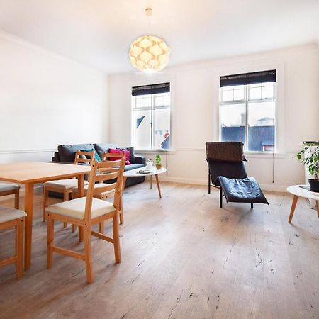 GreenKey Apartment G4 Reykjavík Buitenkant foto