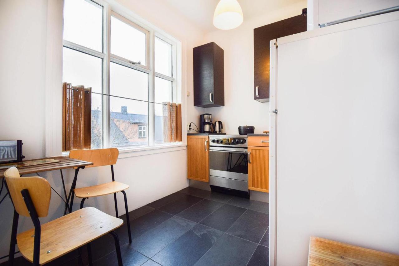 GreenKey Apartment G4 Reykjavík Buitenkant foto