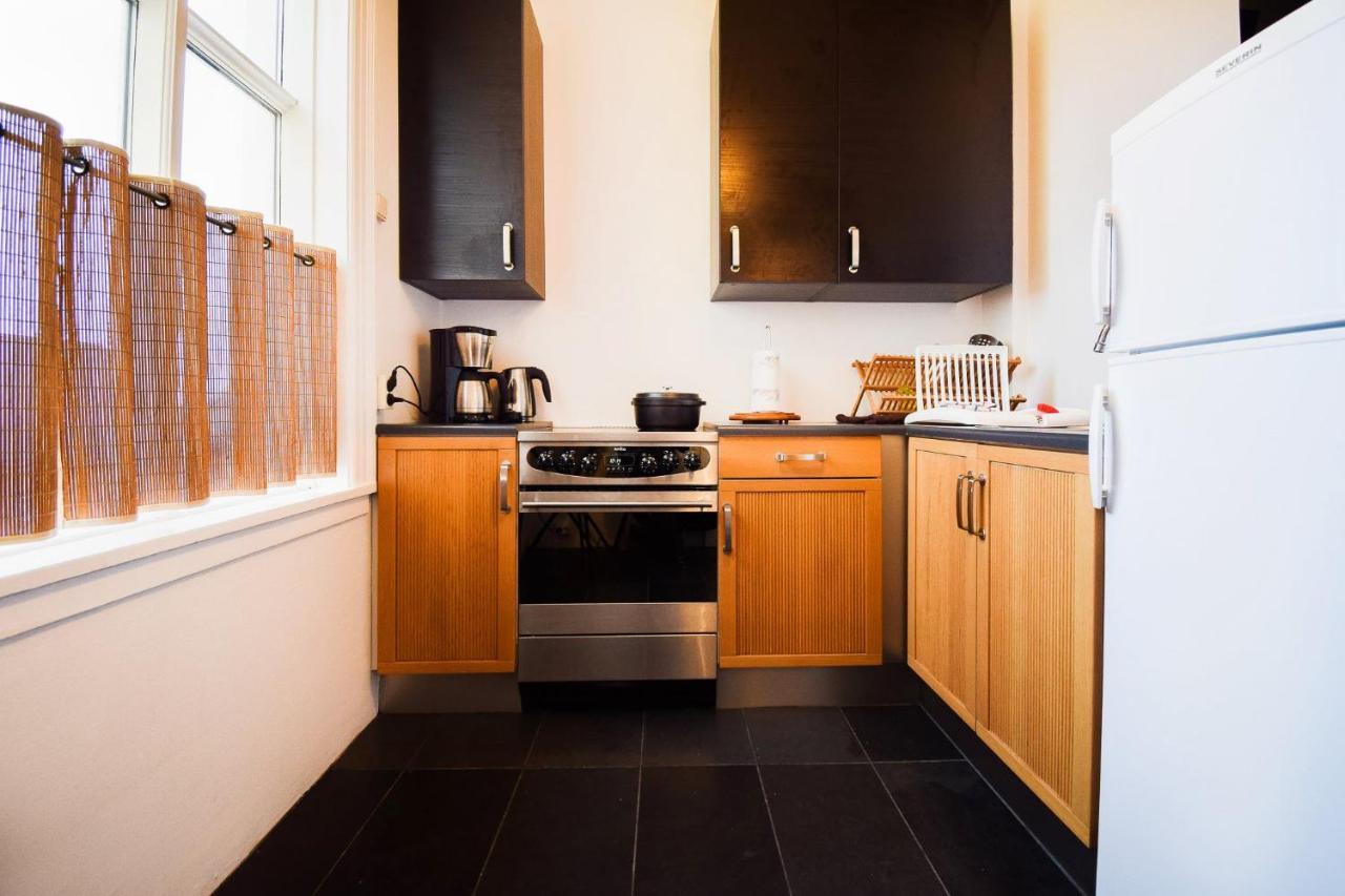 GreenKey Apartment G4 Reykjavík Buitenkant foto