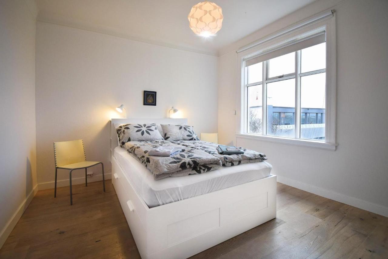 GreenKey Apartment G4 Reykjavík Buitenkant foto