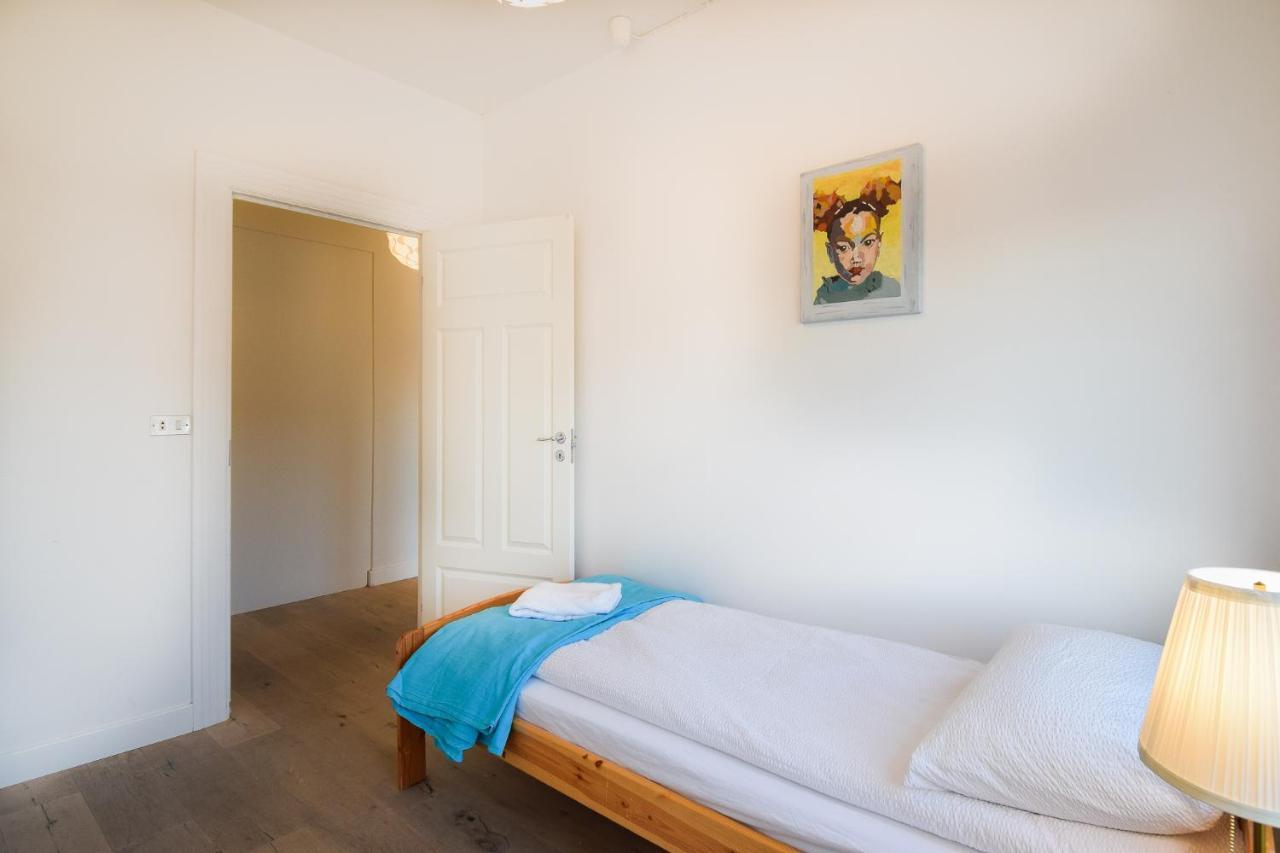 GreenKey Apartment G4 Reykjavík Buitenkant foto