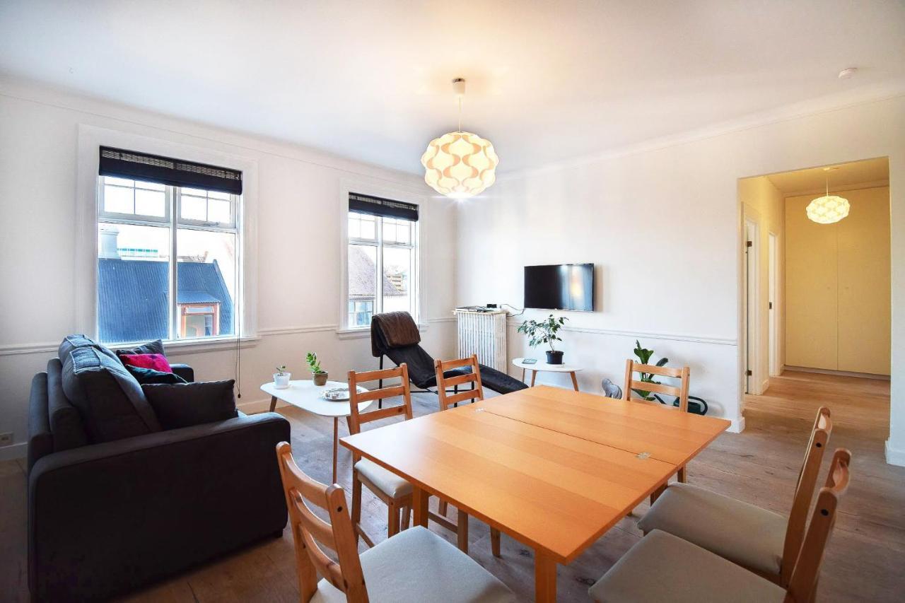 GreenKey Apartment G4 Reykjavík Buitenkant foto