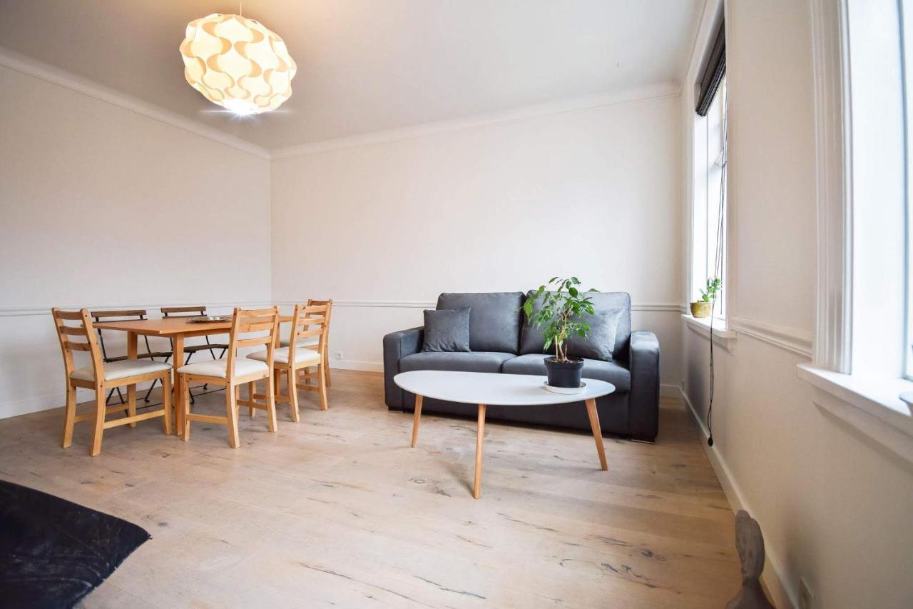GreenKey Apartment G4 Reykjavík Buitenkant foto